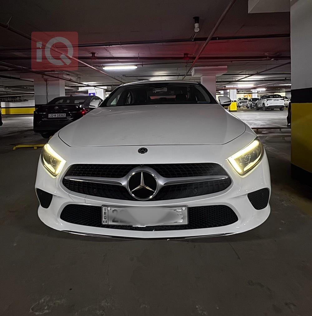 مرسيدس بنز CLS